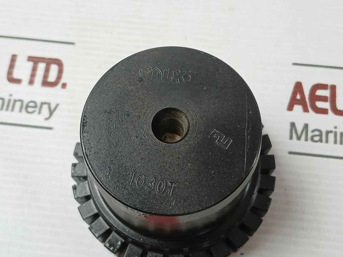 1030T Hub Rsb; 1.375” Bore Brand Falk Coupling 890 Gm