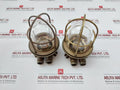 1031/2/Clear/Mt/1954-2X Z14 Intermediate Ceiling Light Wiska