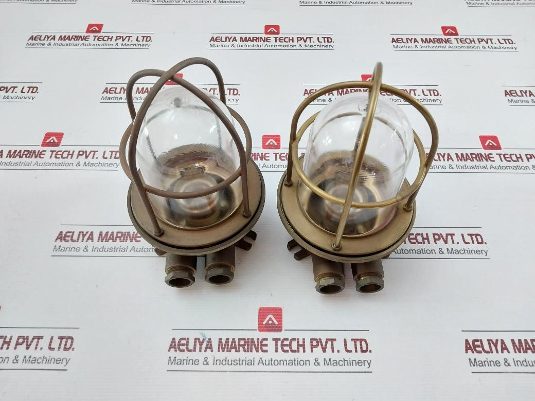 1031/2/Clear/Mt/1954-2X Z14 Intermediate Ceiling Light Wiska