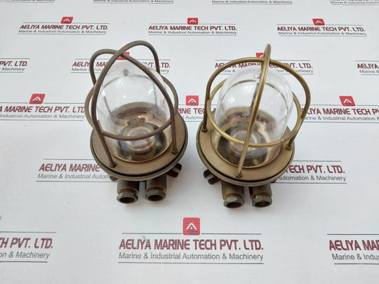 1031/2/Clear/Mt/1954-2X Z14 Intermediate Ceiling Light Wiska