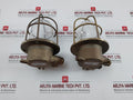 1031/2/Clear/Mt/1954-2X Z14 Intermediate Ceiling Light Wiska