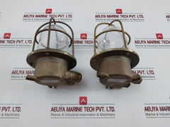 1031/2/Clear/Mt/1954-2X Z14 Intermediate Ceiling Light Wiska