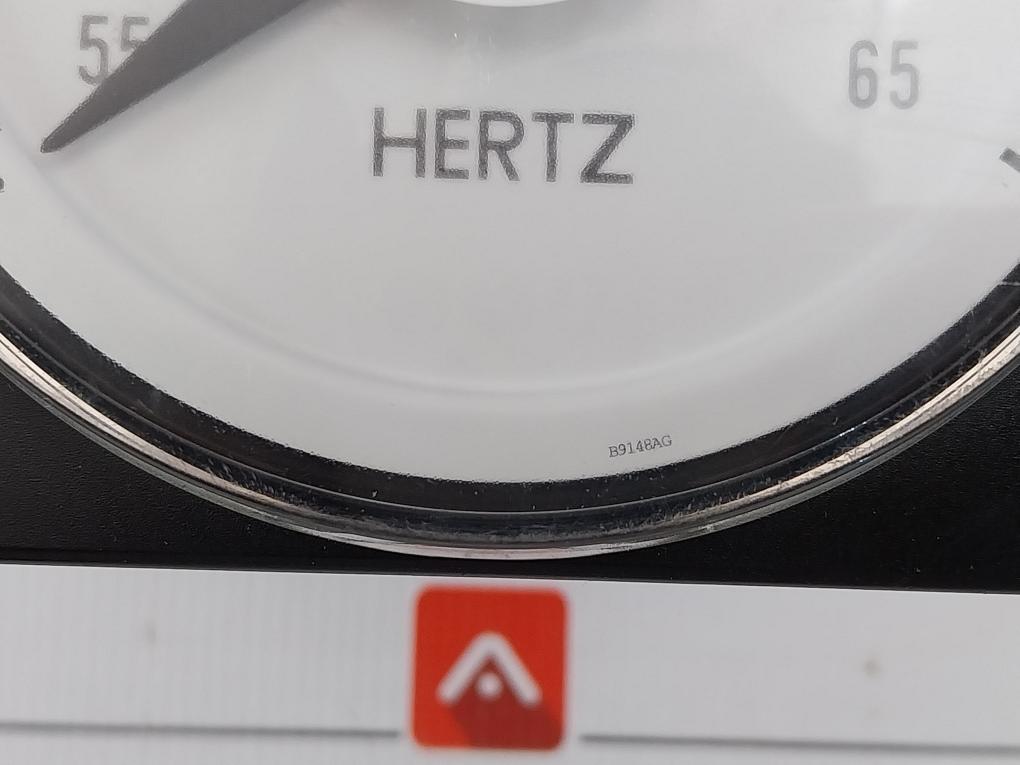 103372Anan Frequency Meter 55-65 Hertz @ 120 Acv Instru-measure