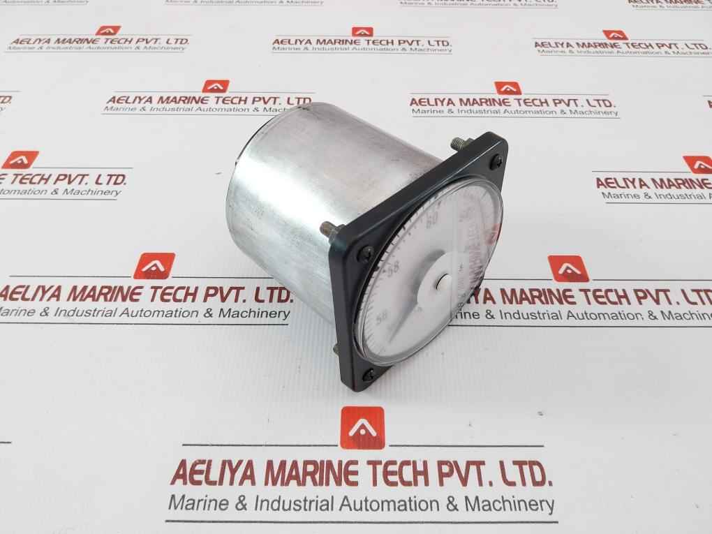 103372Anan Frequency Meter 55-65 Hertz @ 120 Acv Instru-measure
