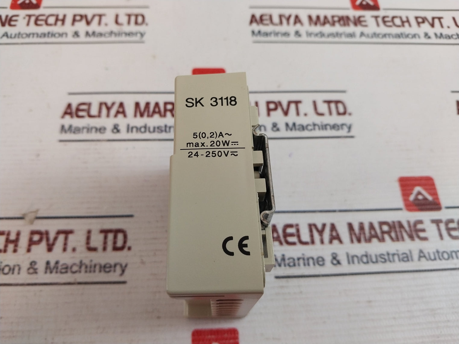 Rittal Sk 3118 Hygrostat Control 24-250V