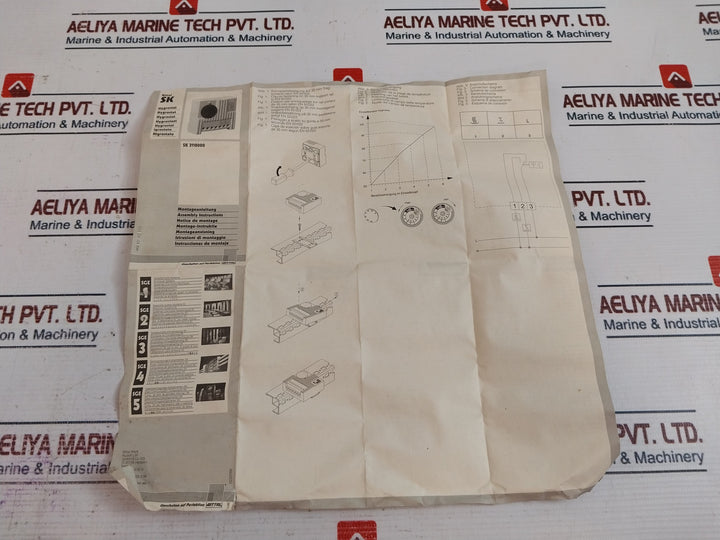 Rittal Sk 3118 Hygrostat Control 24-250V