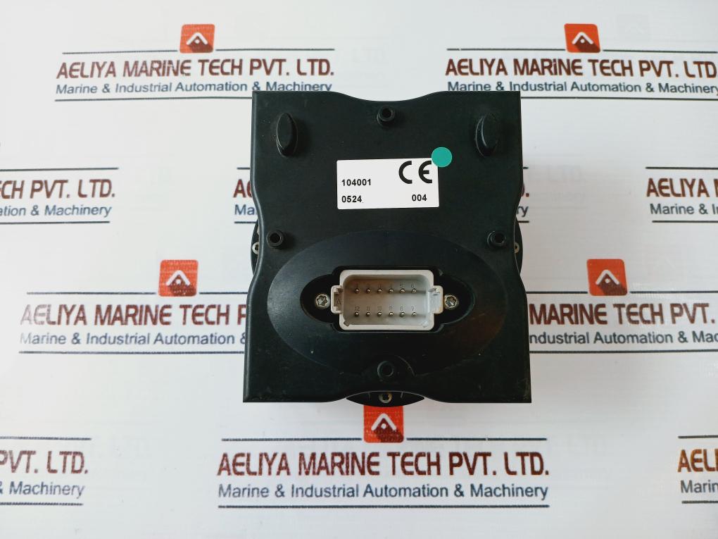 104001 0524 Panel Meter (Not Working)