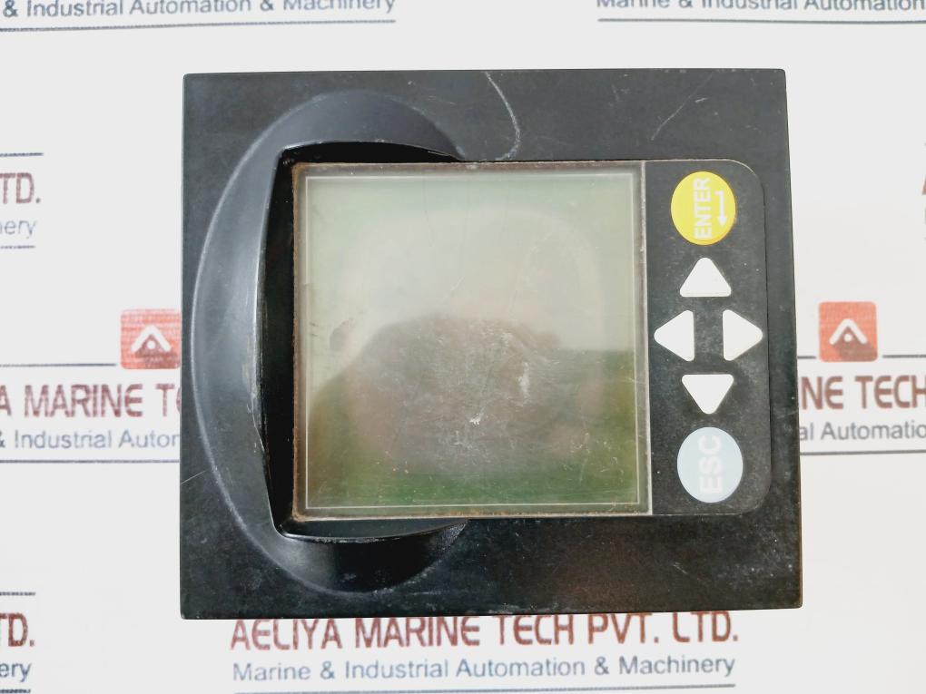 104001 0524 Panel Meter (Not Working)