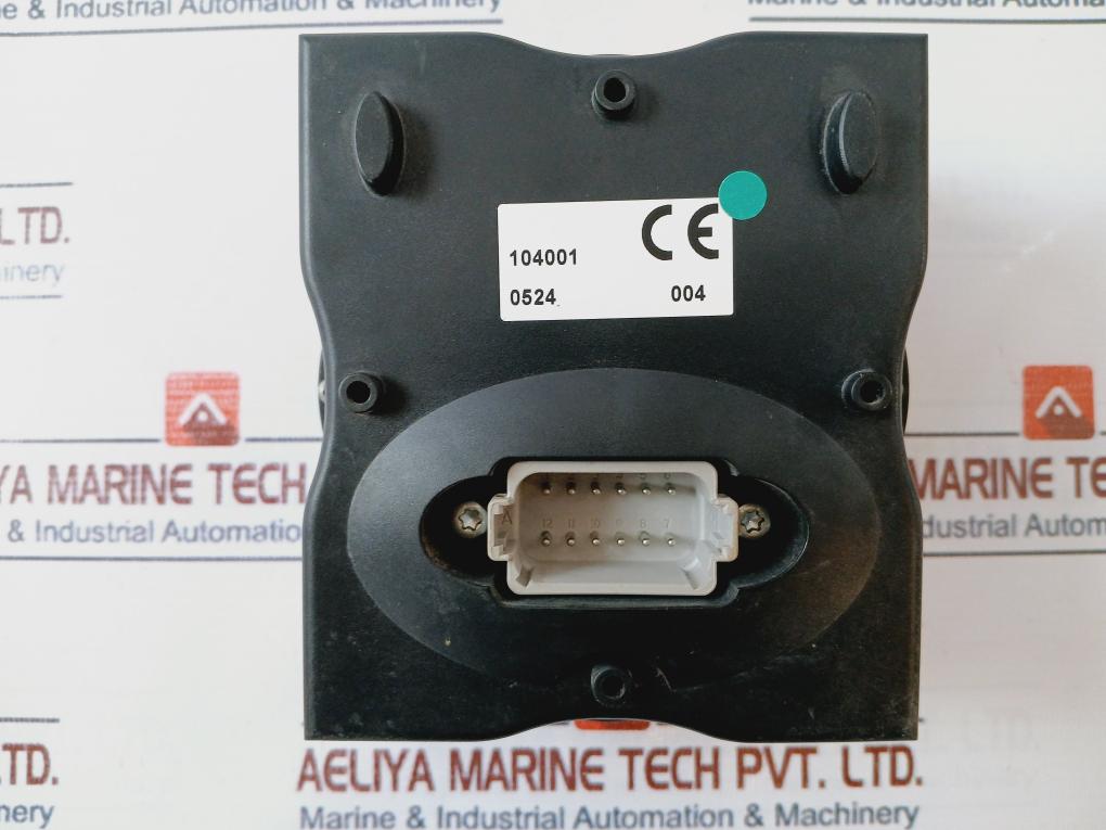 104001 0524 Panel Meter (Not Working)