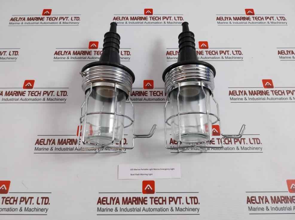 10402 Led Marine Portable Light
