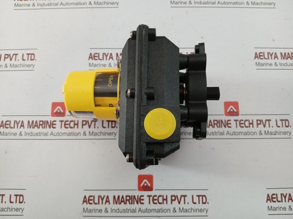 1040Dby2A2M0200 Valve Position Monitor Switch Box Westlock