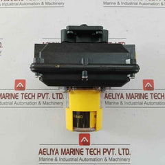 1040Dby2A2M0200 Valve Position Monitor Switch Box Westlock