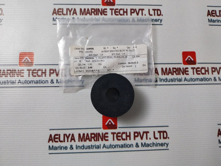 1041931 Gland Seal Flrslcn 208556