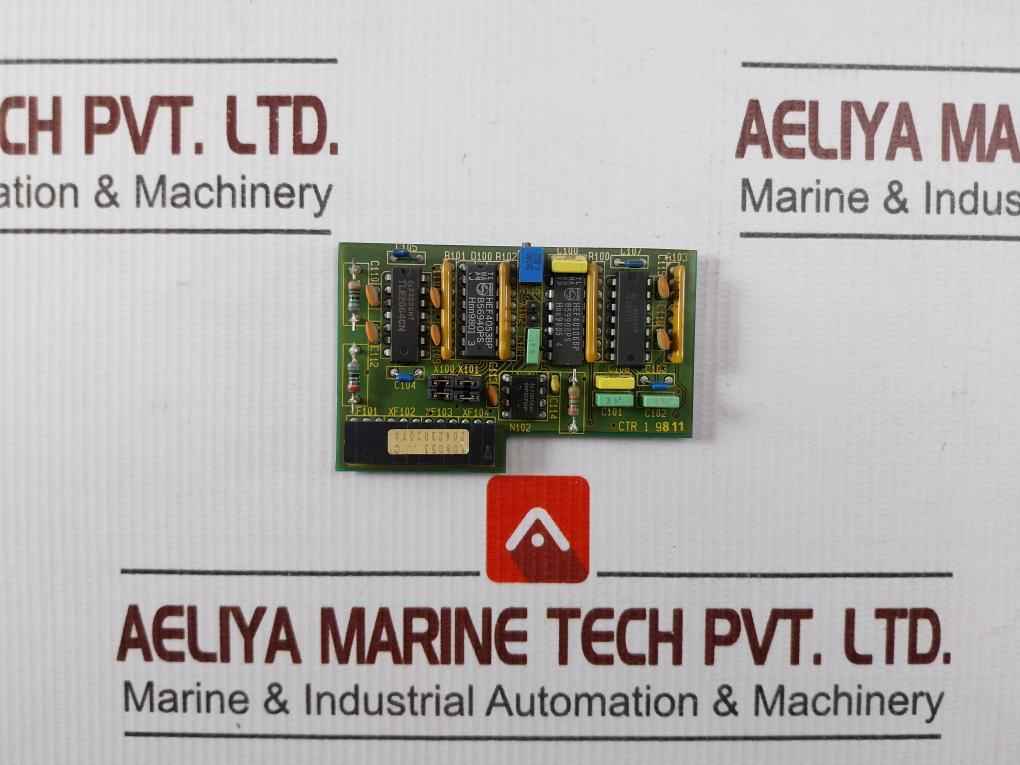 1042302070b Pcb Printed Circuit Board Ctr 1 9811 Dpd 92126