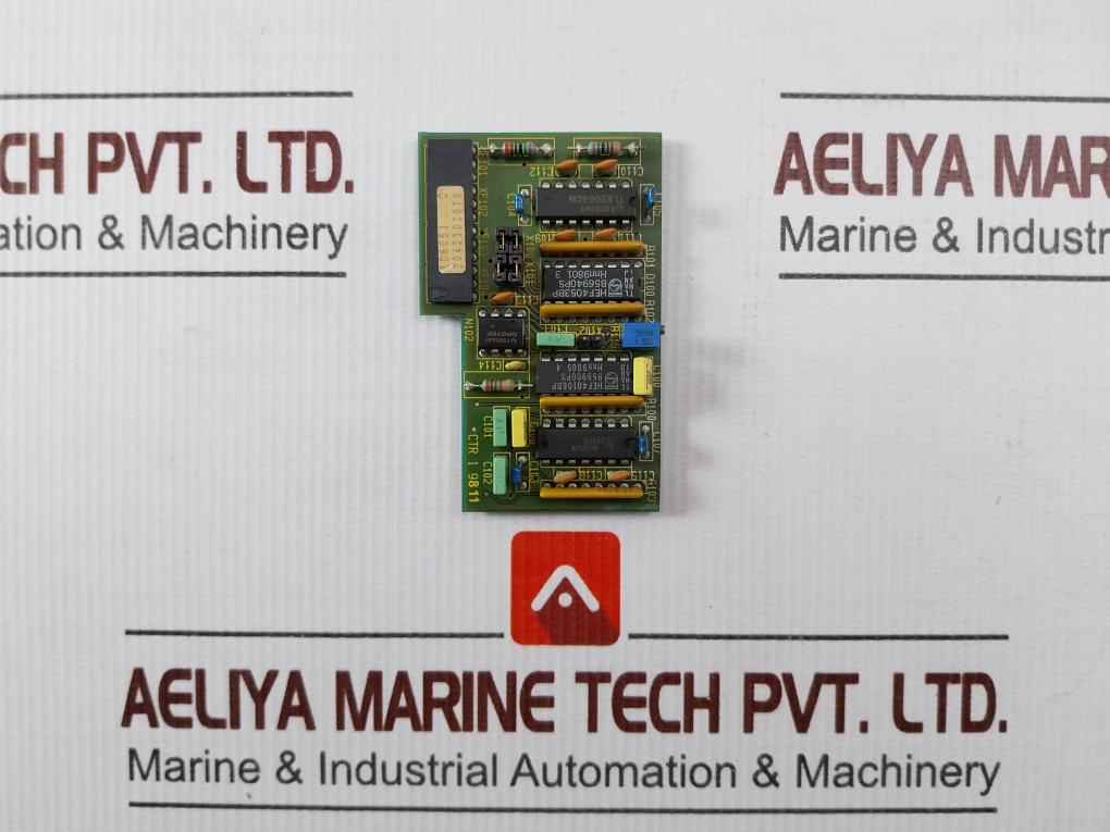 1042302070b Pcb Printed Circuit Board Ctr 1 9811 Dpd 92126