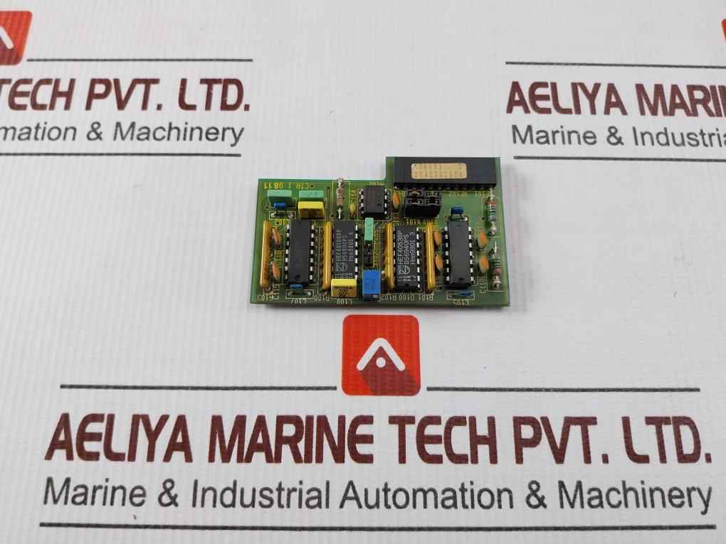 1042302070b Pcb Printed Circuit Board Ctr 1 9811 Dpd 92126