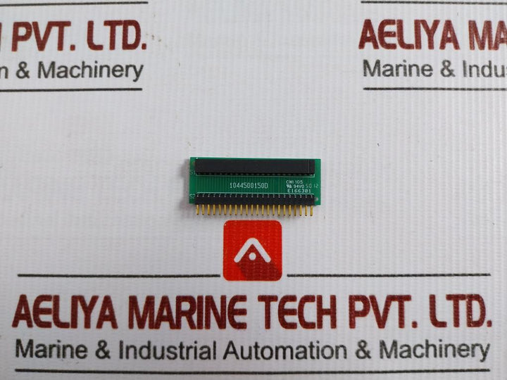1044500150D Printed Circuit Board Deif