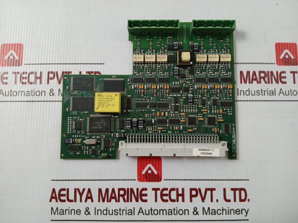 1044500410D Deif Printed Circuit Board