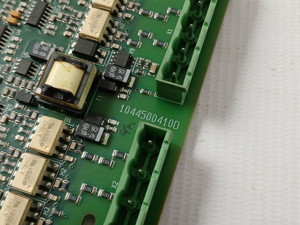 1044500410D Deif Printed Circuit Board
