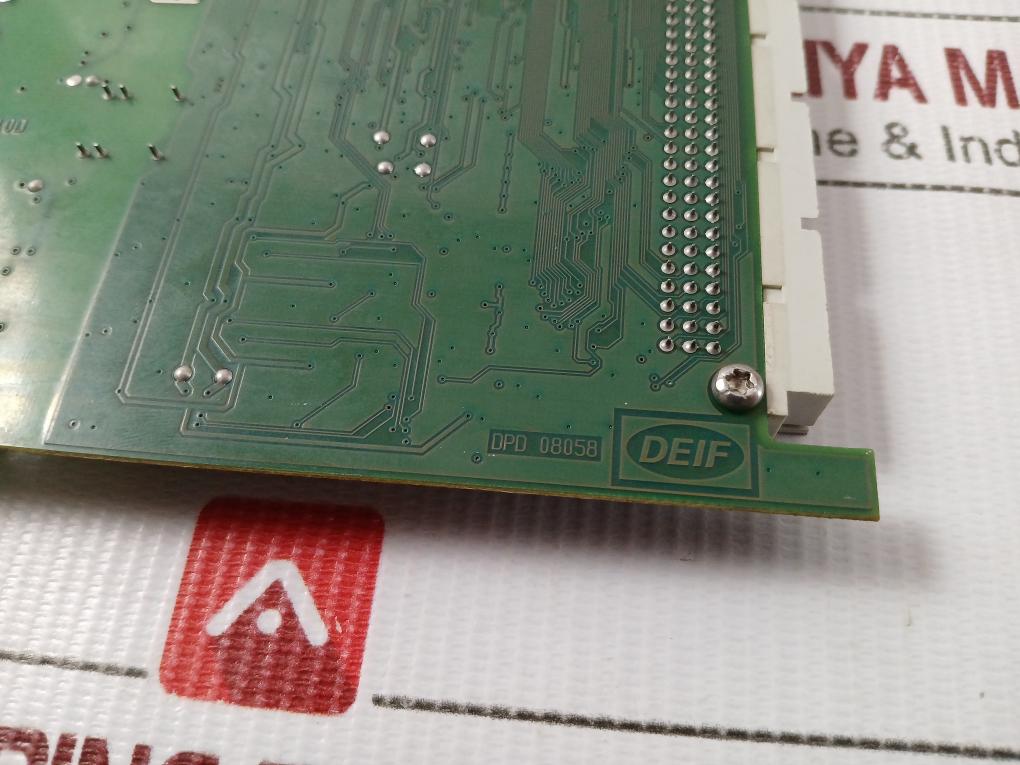 1044500410D Deif Printed Circuit Board
