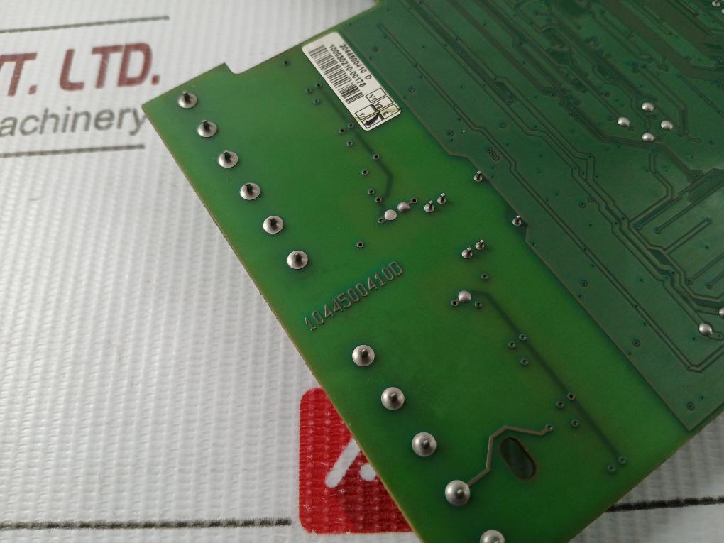 1044500410D Deif Printed Circuit Board