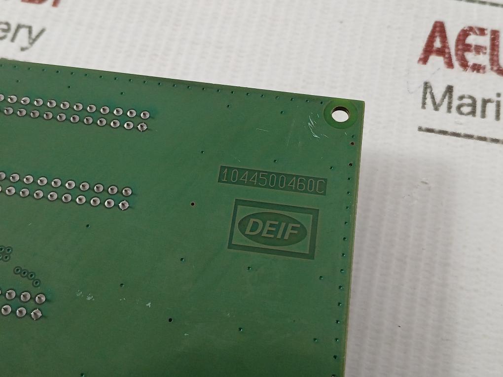 1044500460C-Printed-Circuit-Board-94V-0-Deif-208002-8