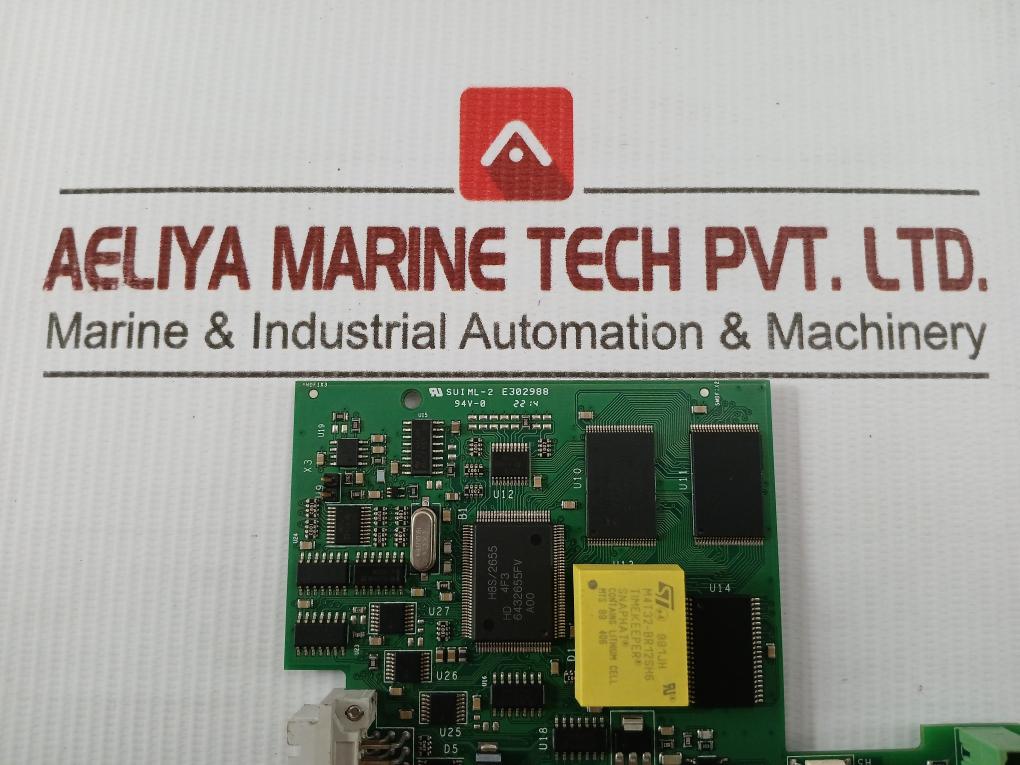 1044500710B Deif Pcb Card