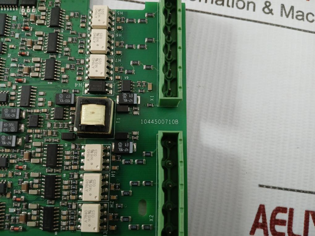 1044500710B Deif Pcb Card