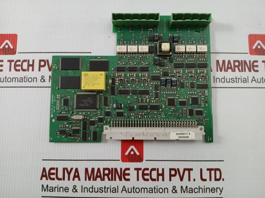 1044500710B Deif Pcb Card
