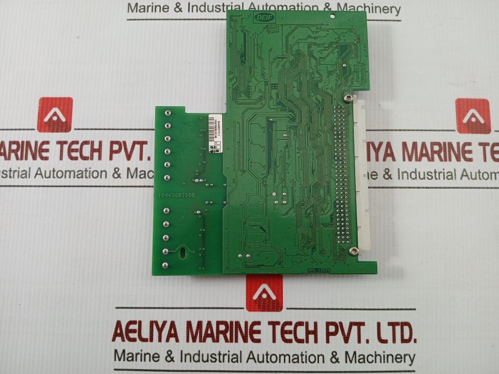 1044500710B Deif Pcb Card