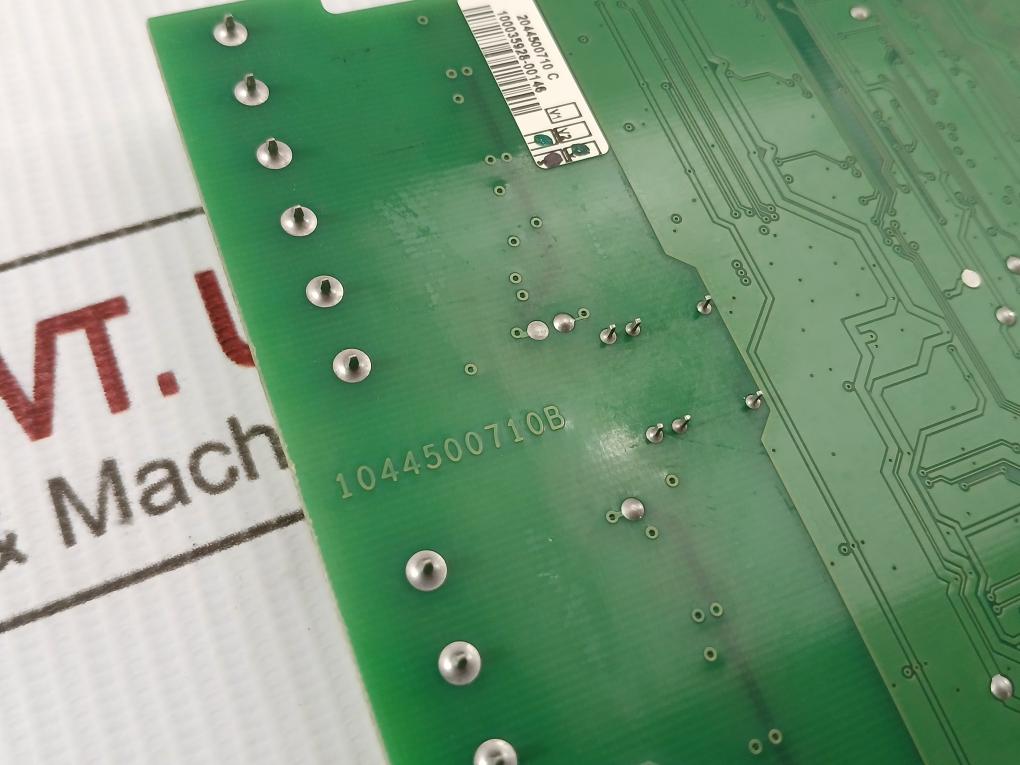 1044500710B Deif Pcb Card