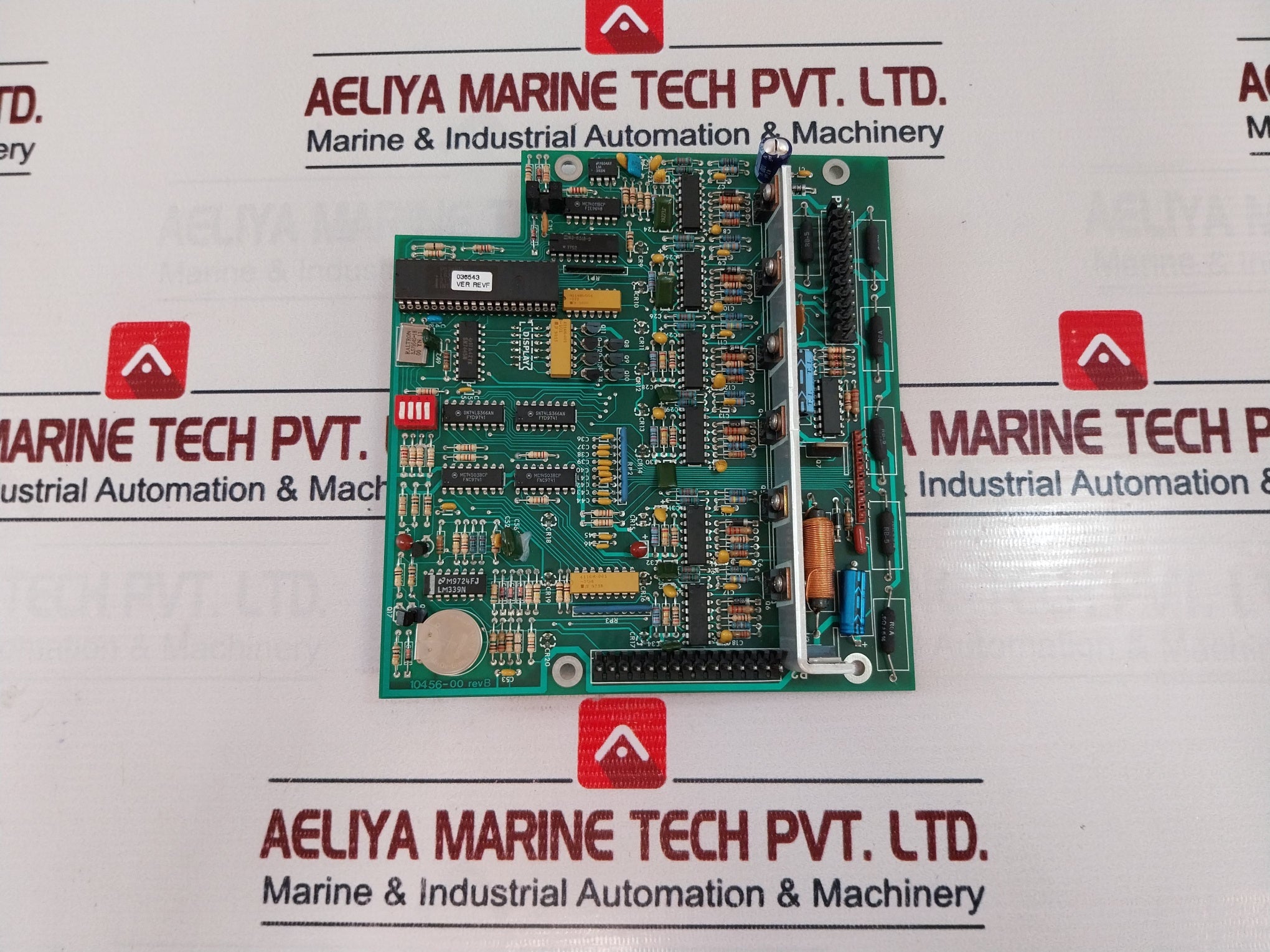 10456-00 Printed Circuit Board 94V-0