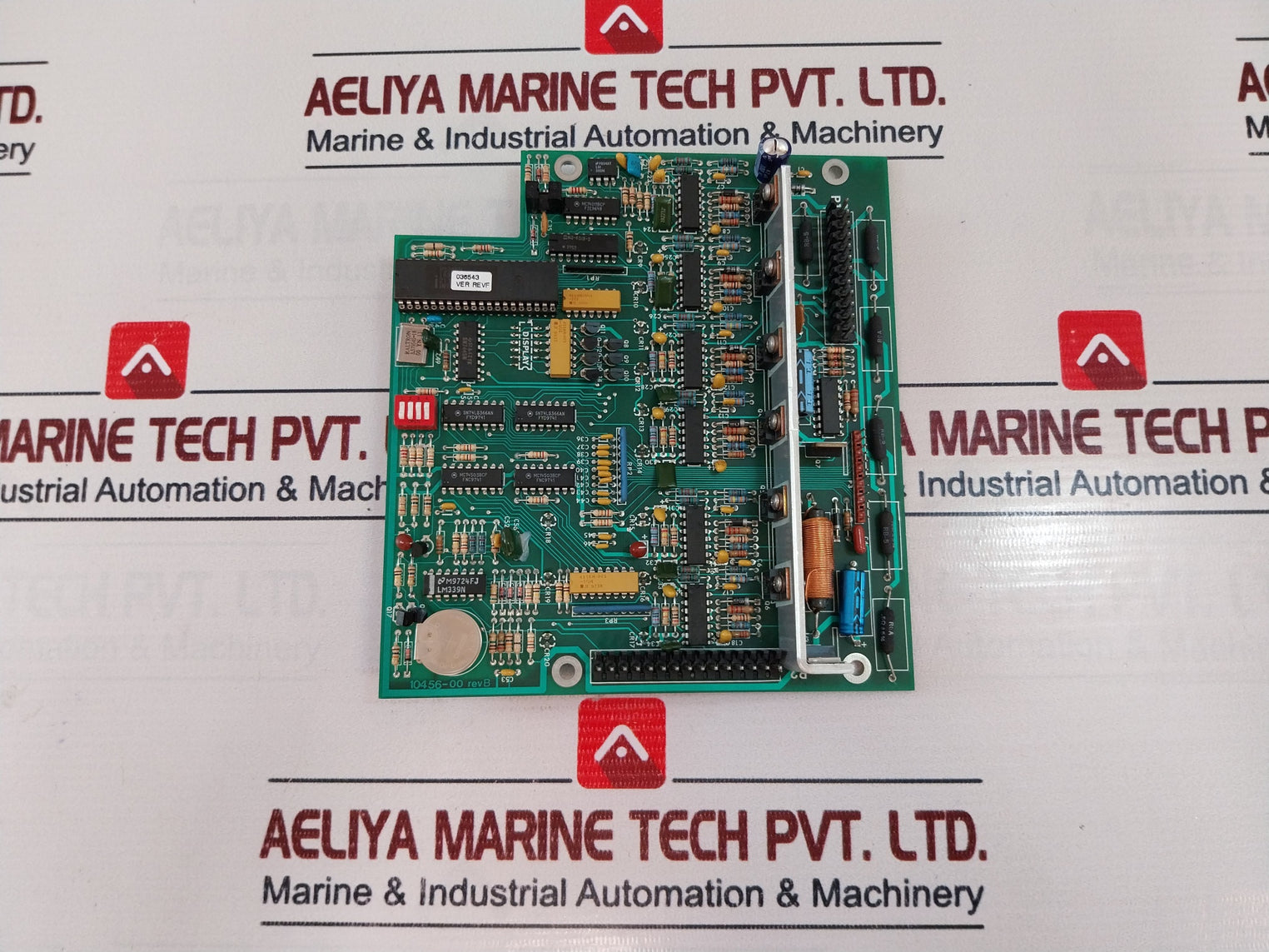 10456-00 Printed Circuit Board 94V-0