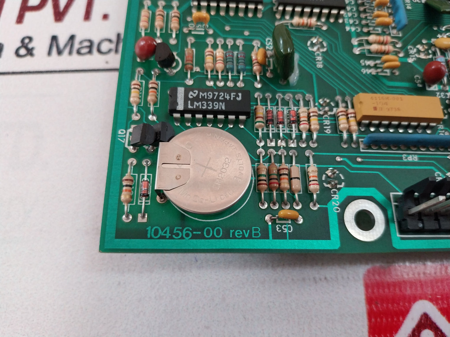 10456-00 Printed Circuit Board 94V-0