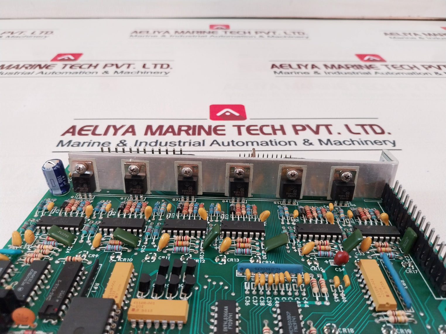 10456-00 Printed Circuit Board 94V-0