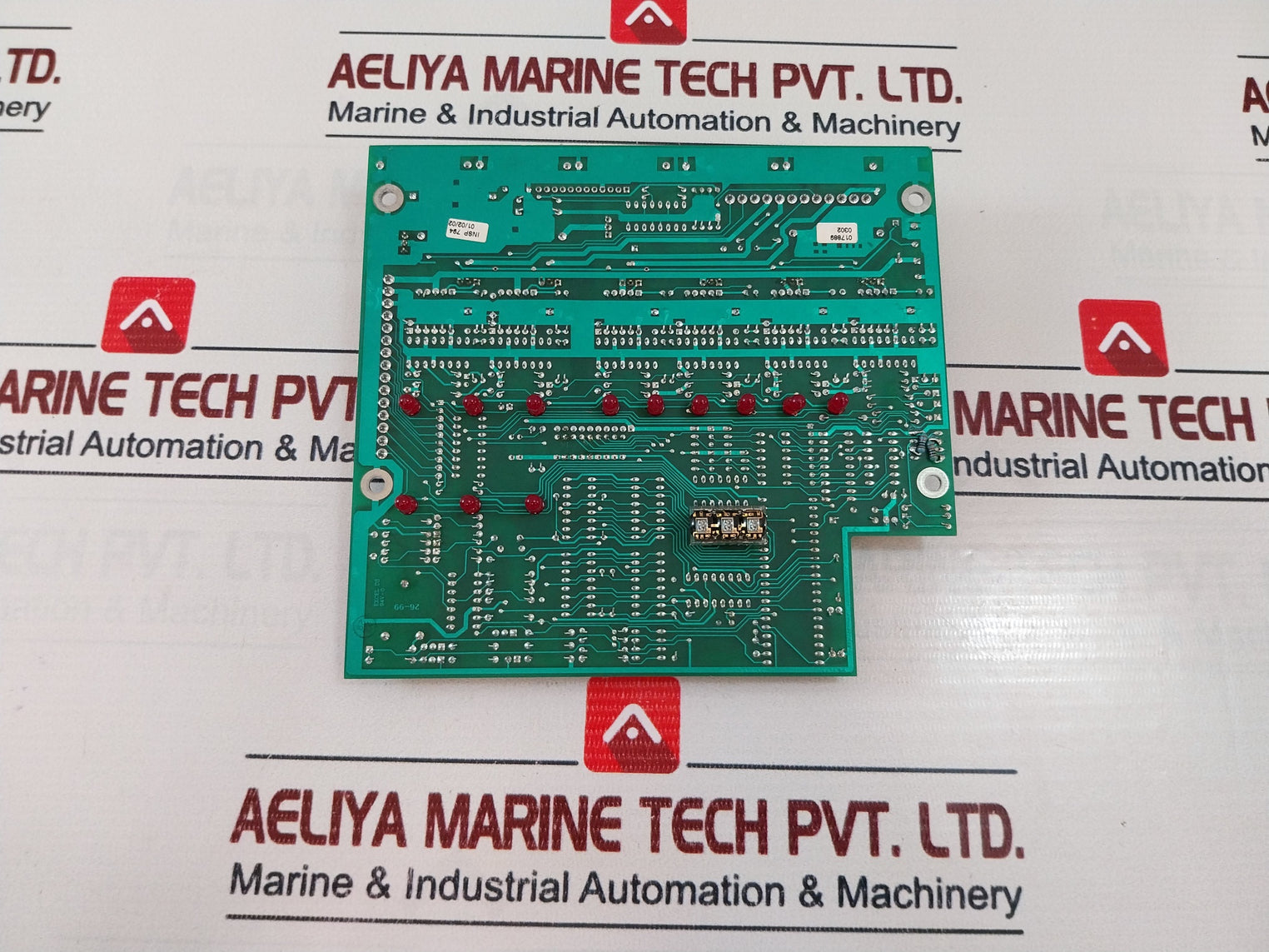 10456-00 Printed Circuit Board 94V-0