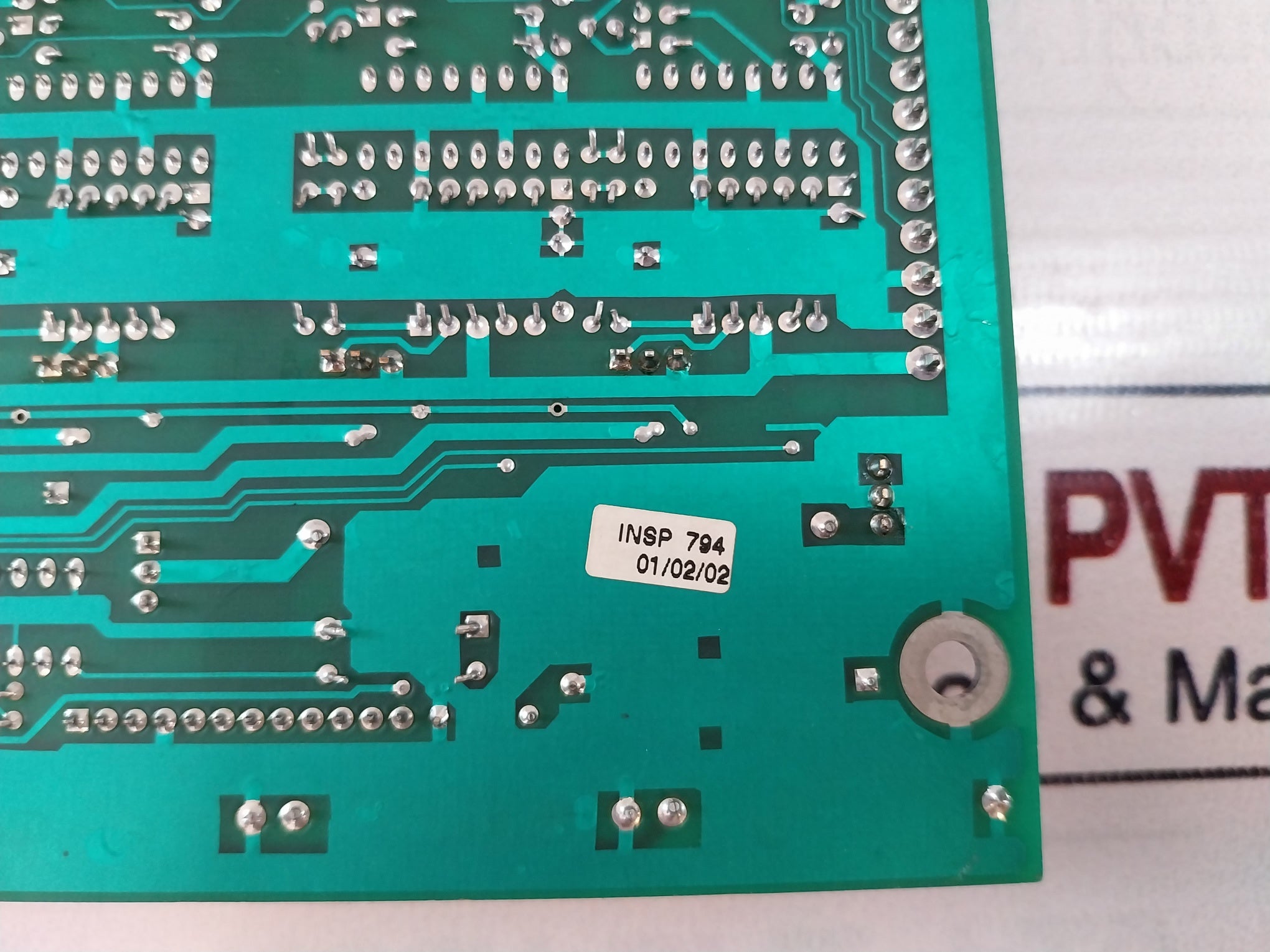10456-00 Printed Circuit Board 94V-0