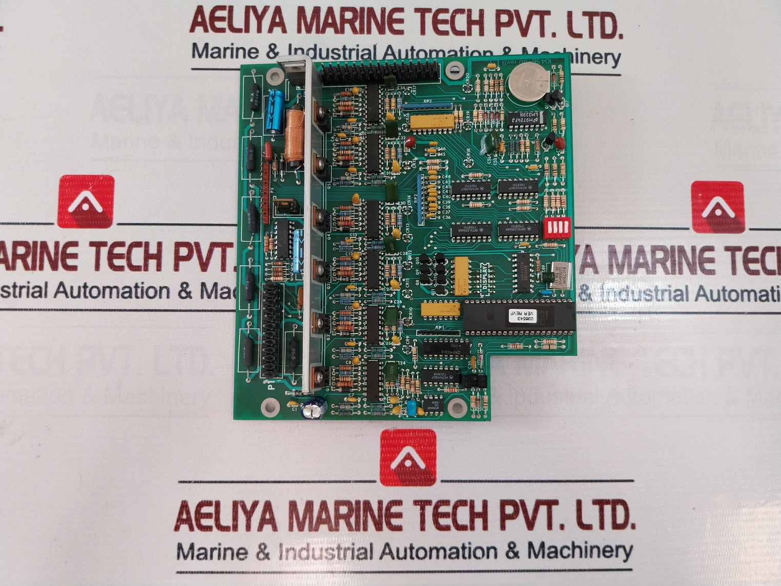 10456-00 Printed Circuit Board 94V-0