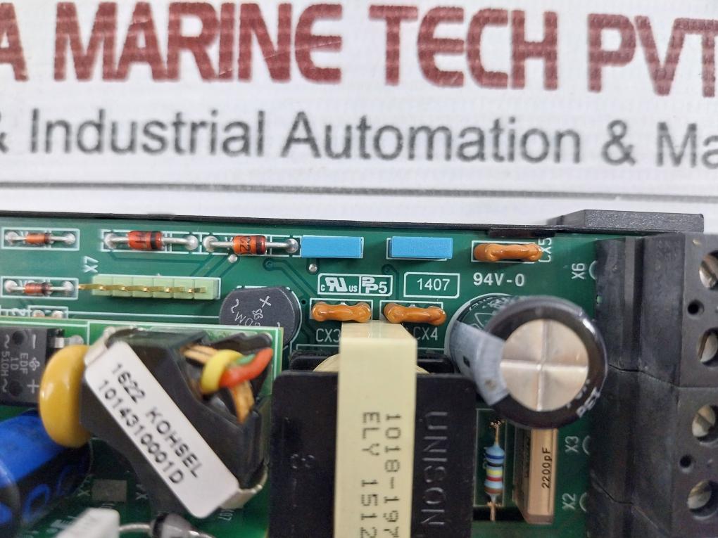 1049020030C Power Supply Pcb Board Assembly 2049020320 D