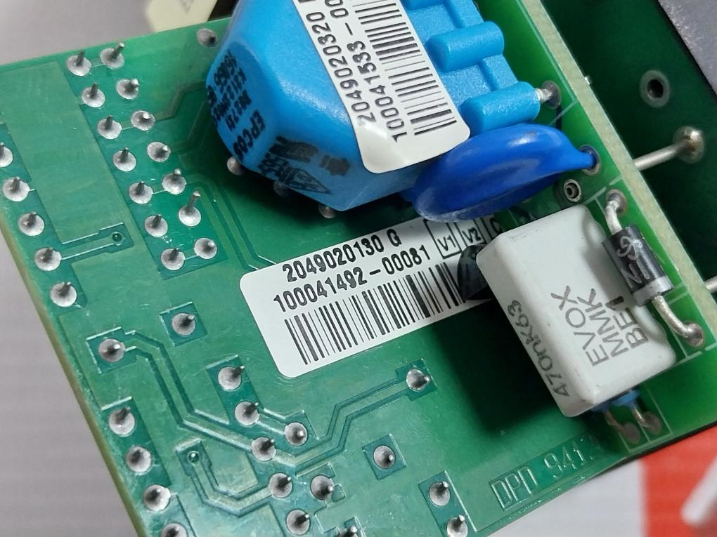 1049020030C Power Supply Pcb Board Assembly 2049020320 D