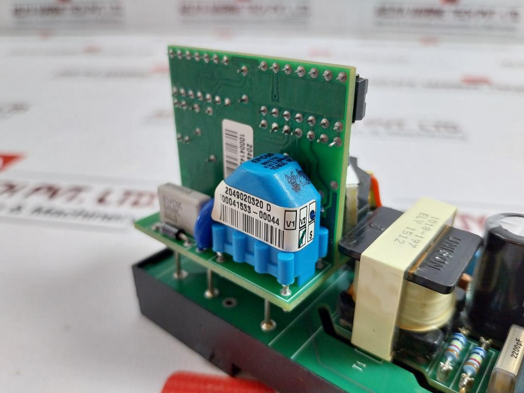 1049020030C Power Supply Pcb Board Assembly 2049020320 D