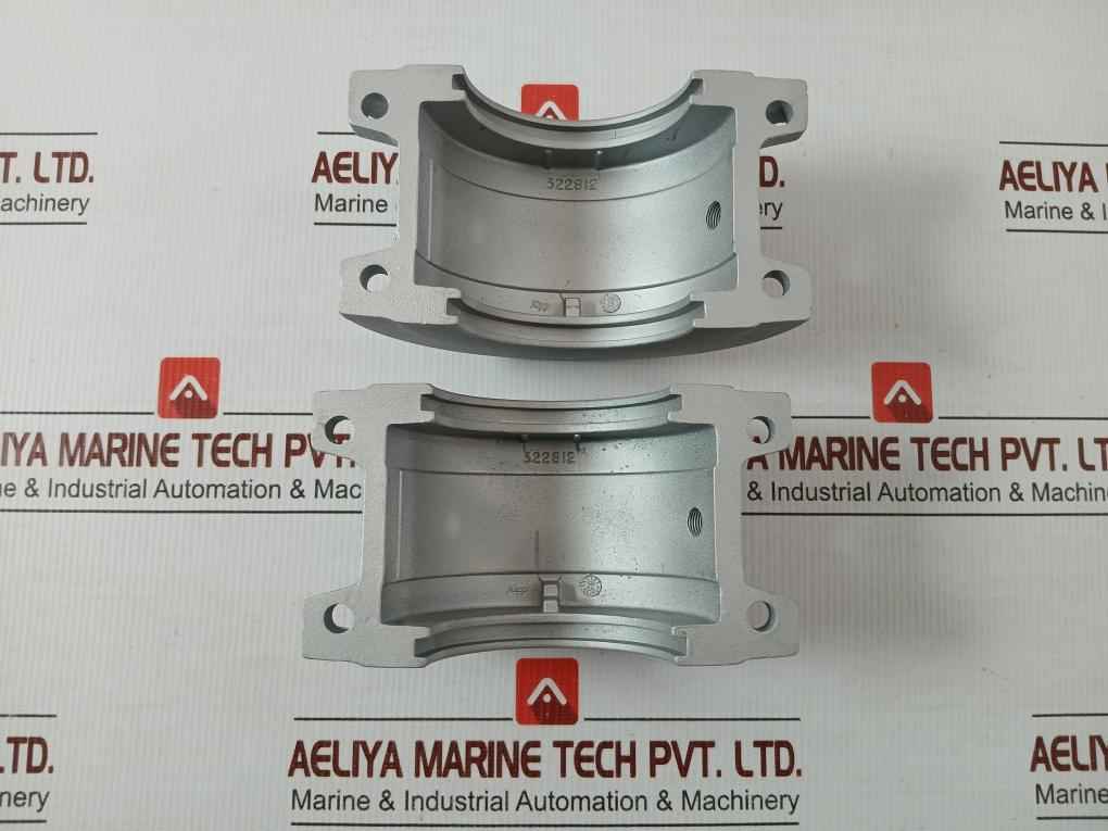 1050T10 Grid Coupling Cover Set Falk