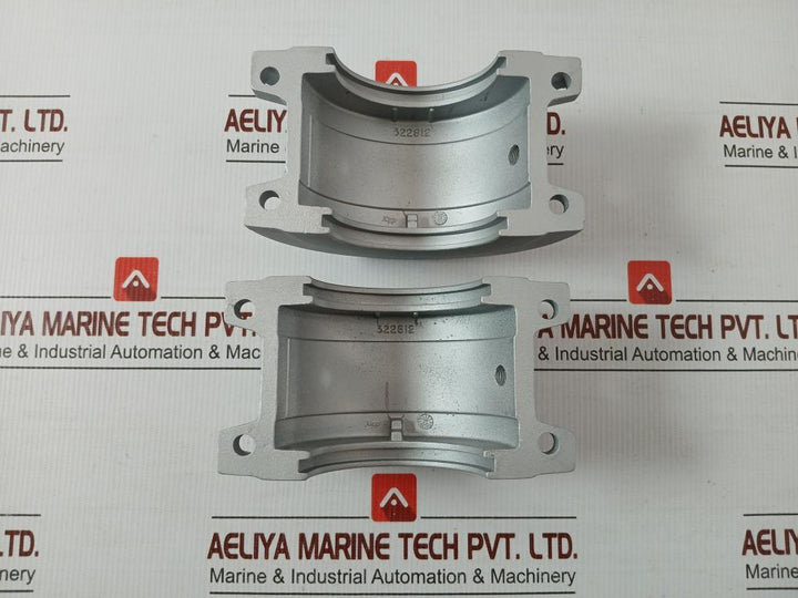 1050T10 Grid Coupling Cover Set Falk