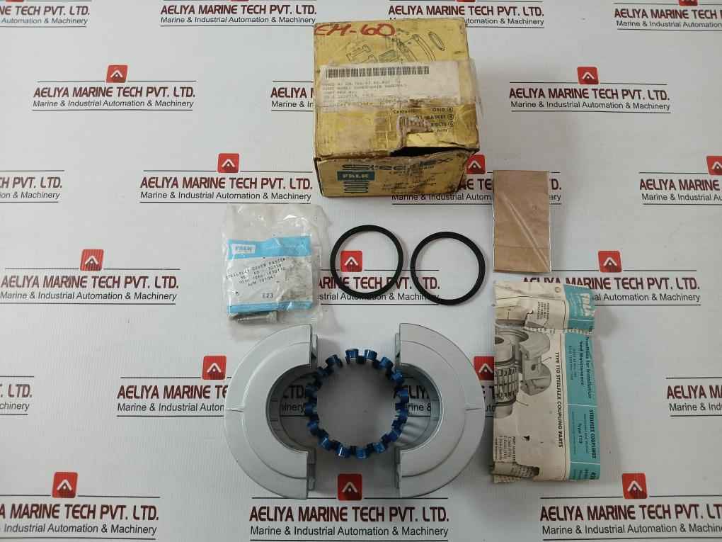 1050T10 Grid Coupling Cover Set Falk