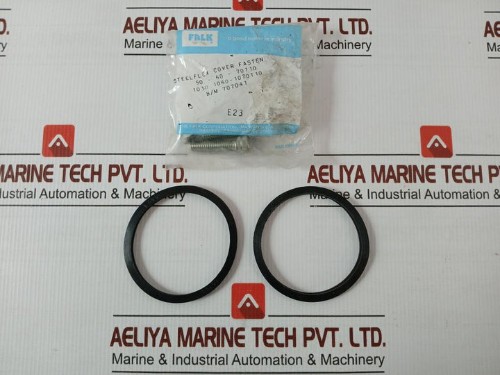 1050T10 Grid Coupling Cover Set Falk