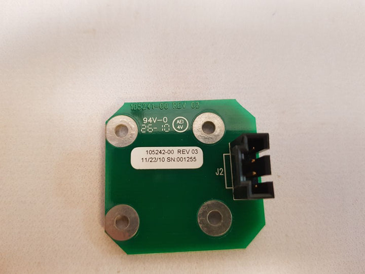105241-00 Rev 02 Printed Circuit Board 105242-00 Rev 03 94V-0