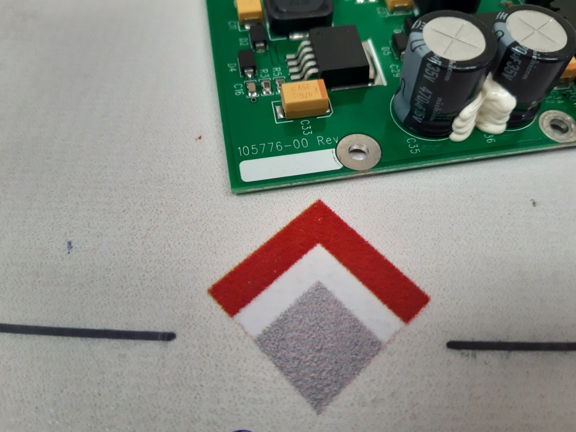 105776-03 Pcb Card Aei 4V Rev: D