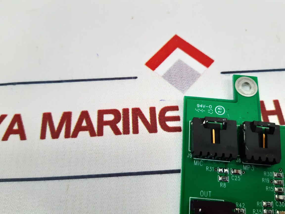 105776-03 Pcb Card Aei 4V Rev: D