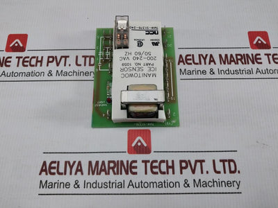 1059-Tmw-s1376-240-Ice-Thickness-Sensor-Pcb-Module-200-240Vac-50-60Hz-Manitowoc-209614-4