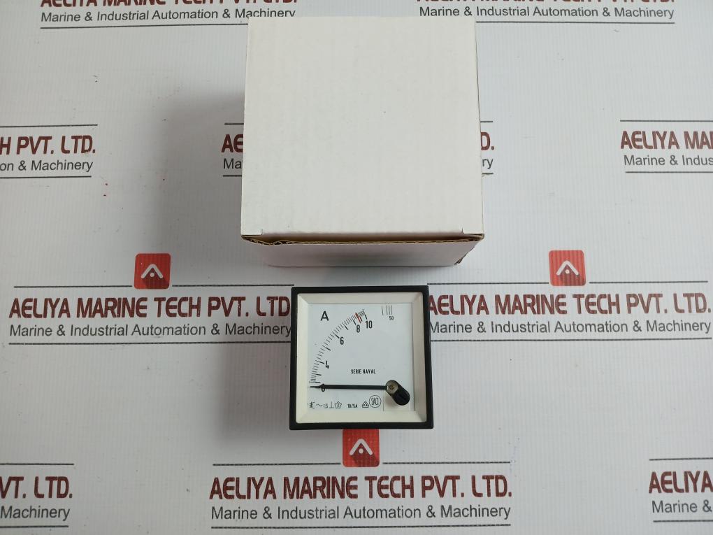 10/5A Analog Ampmeter Saci